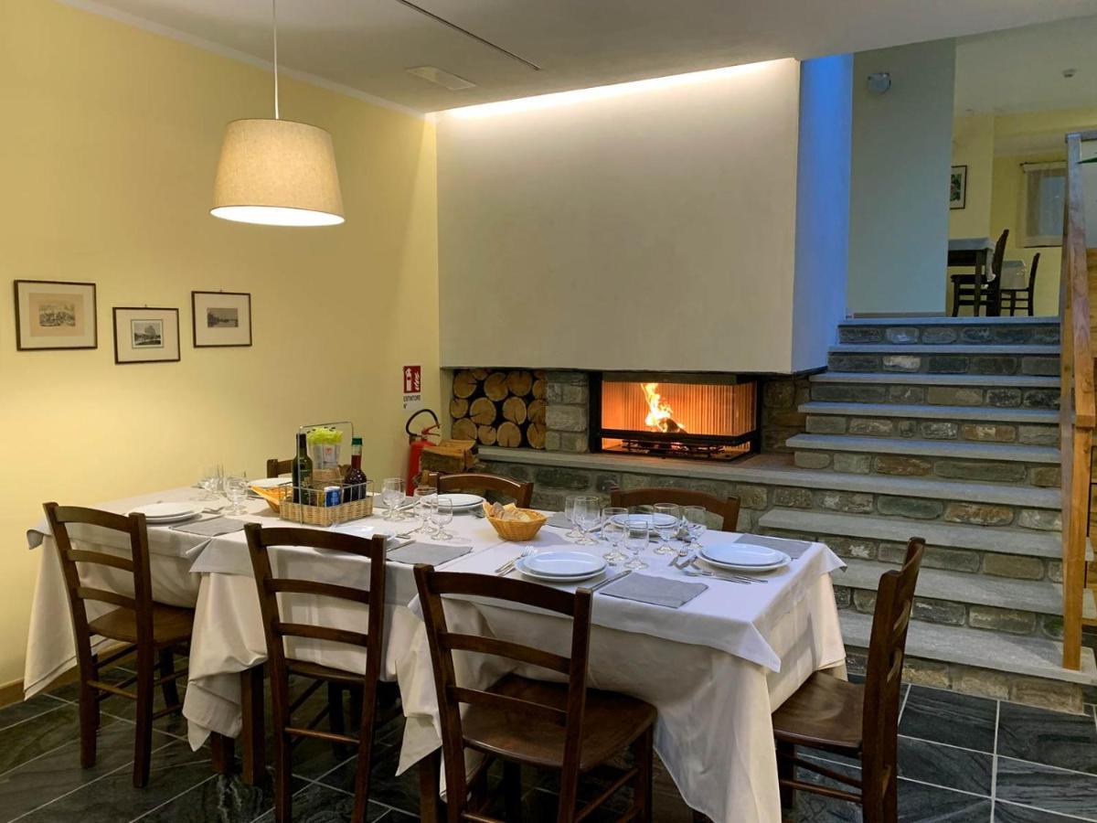 Hotel Aigle Courmayeur Exterior photo