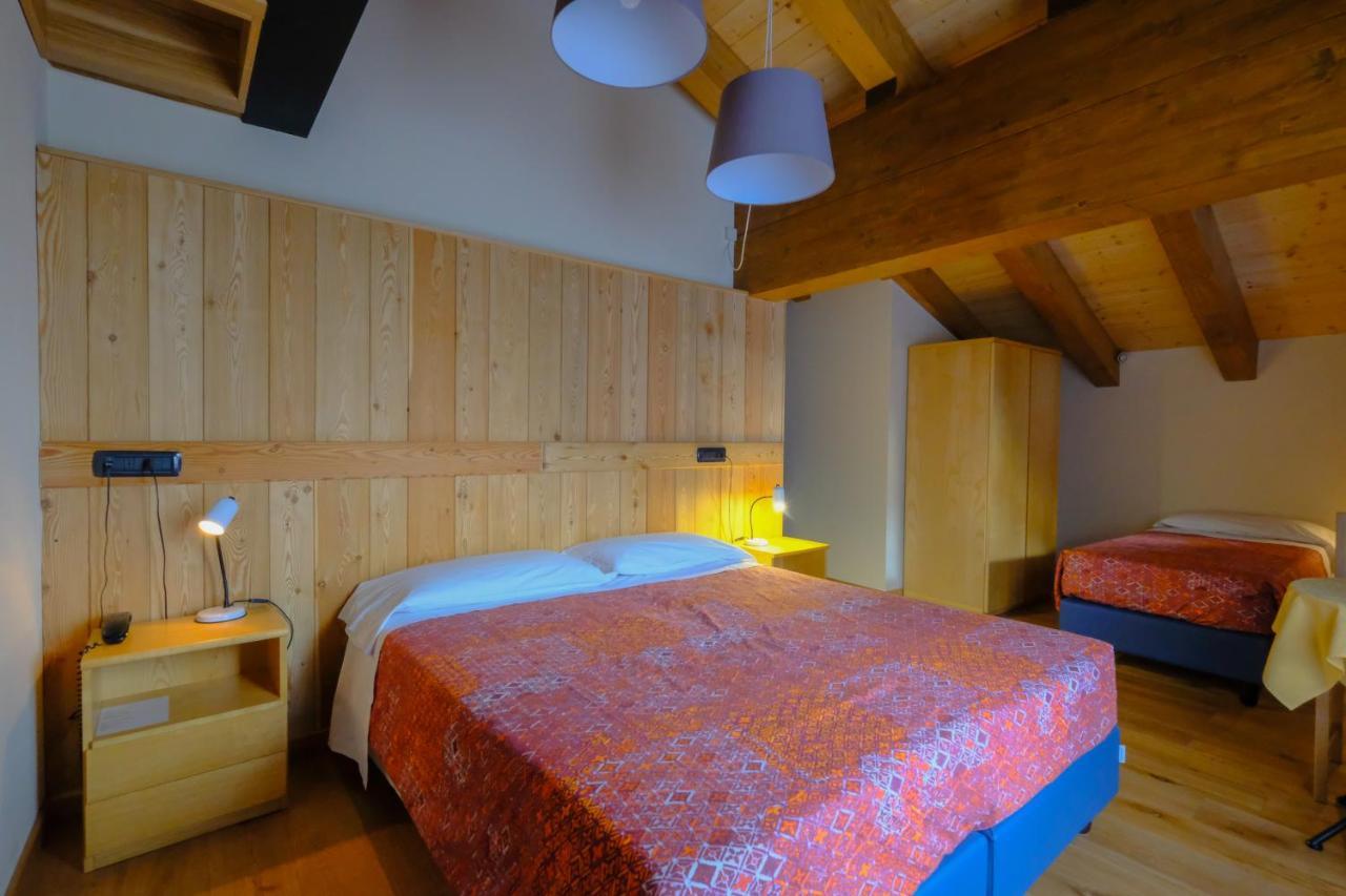 Hotel Aigle Courmayeur Exterior photo